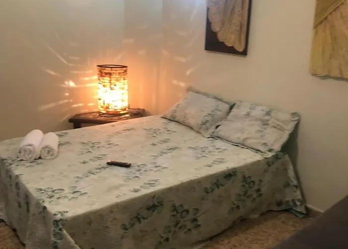 דירה חדר שינה אחד